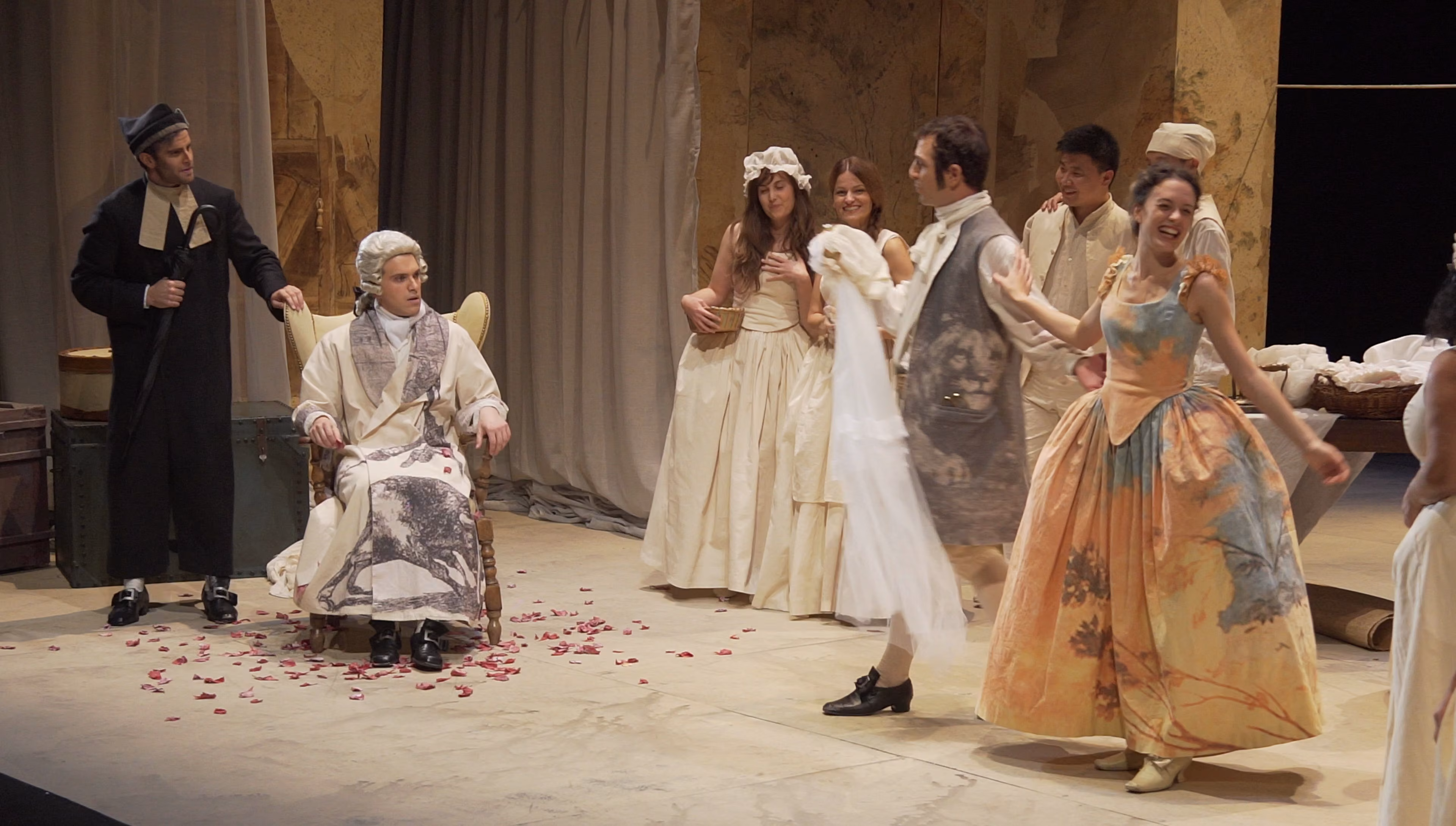 Le Nozze di Figaro - Teatro Bonci, Cesena
